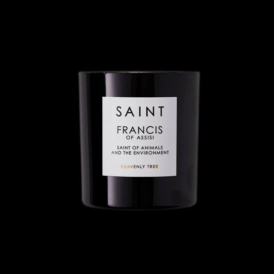 50hr - Saint Francis Candle