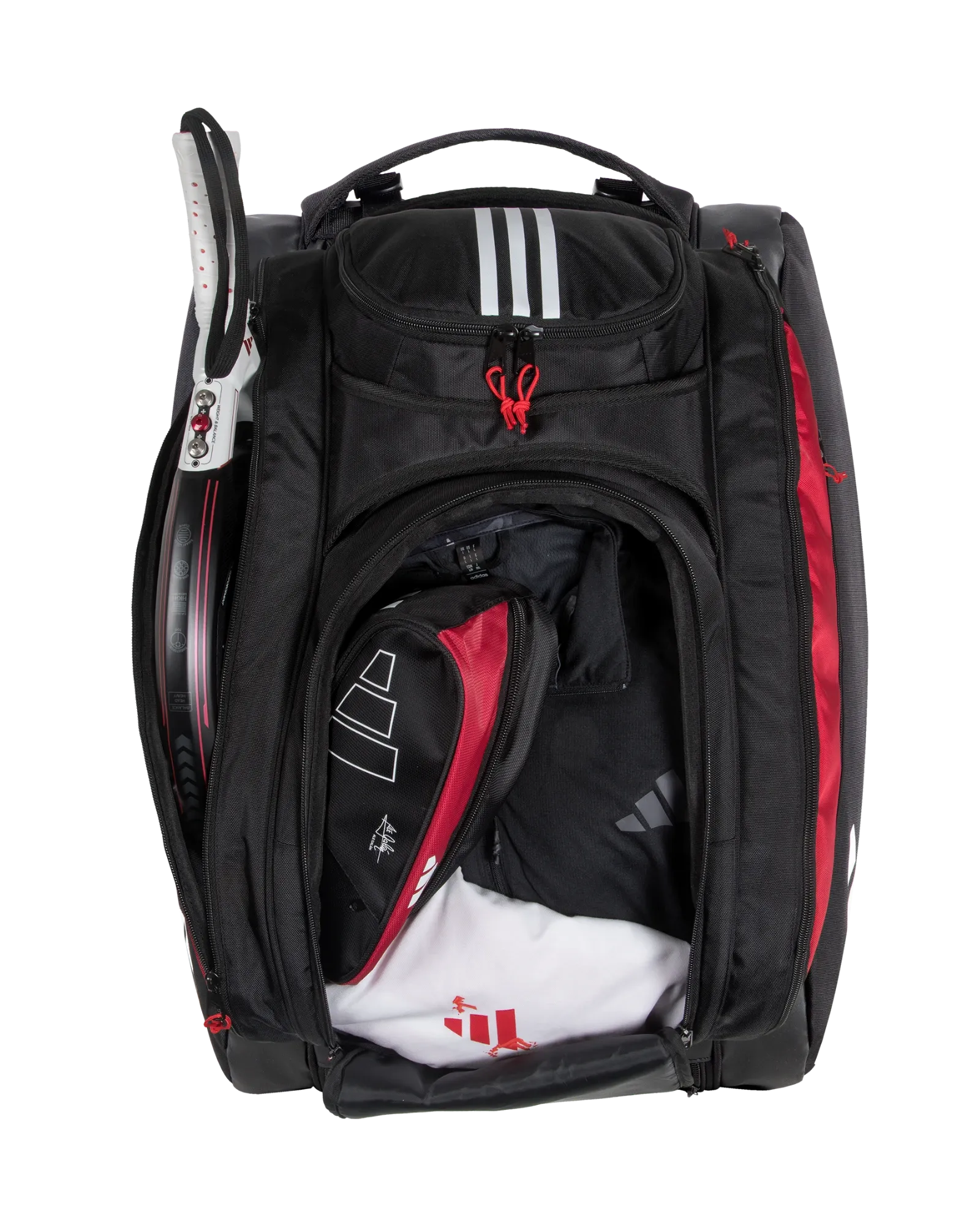 Adidas Multigame Black 3.3 2024 Padel Bag