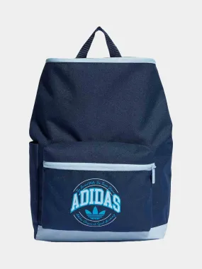 Adidas Youth Collegiate Backpack - Night Indigo