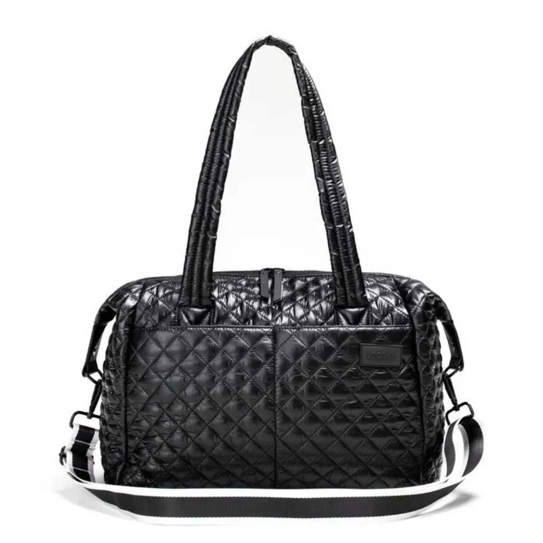 ALANA DUFFEL 2.0 - BLACK