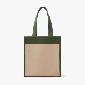 ANEW Tote Bag - Cream Olive