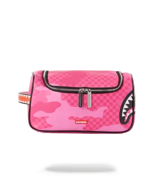 ANIME CAMO TOILETRY BAG