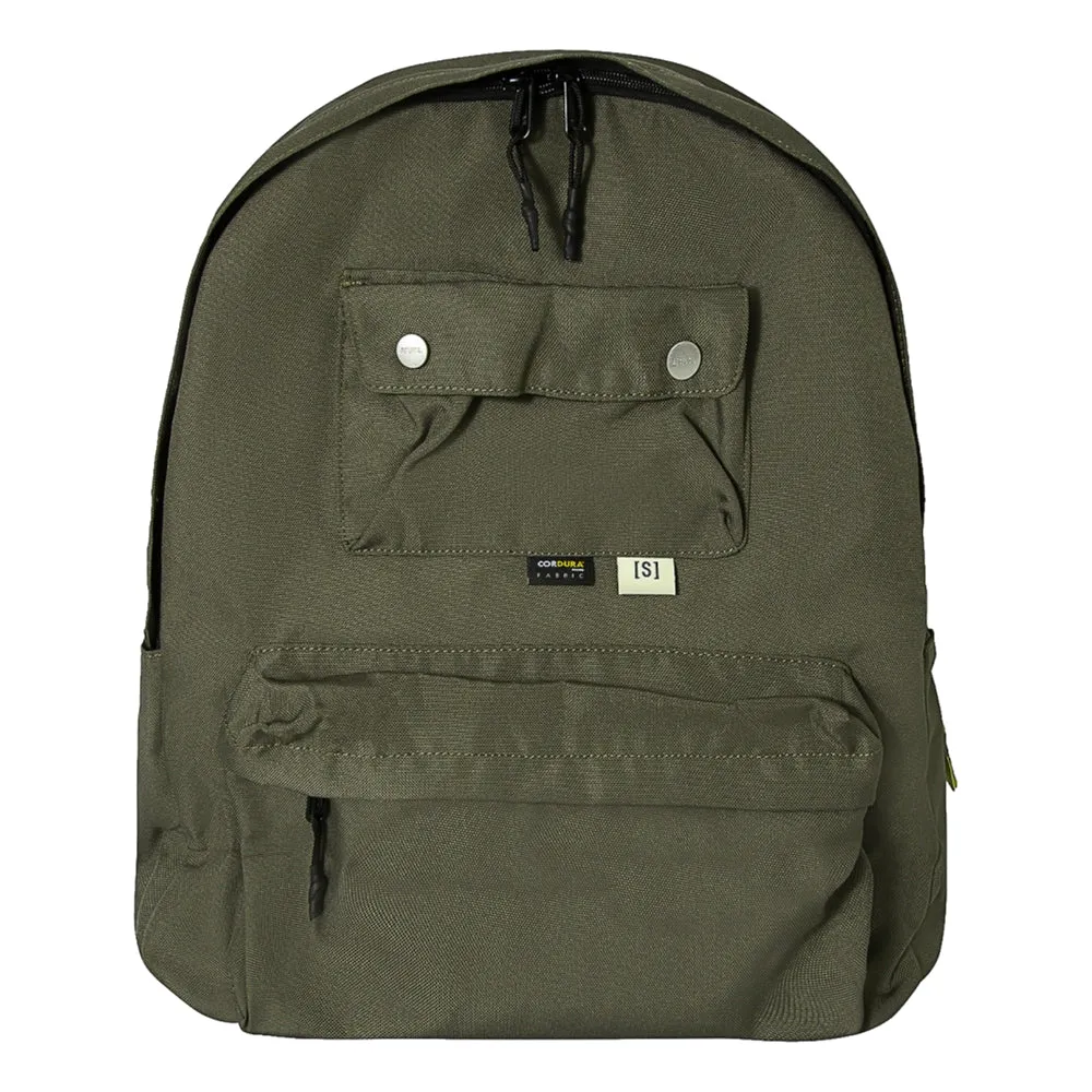 A[S]USL ASUSL OVERSIZE BACKPACK V2-OLIVE