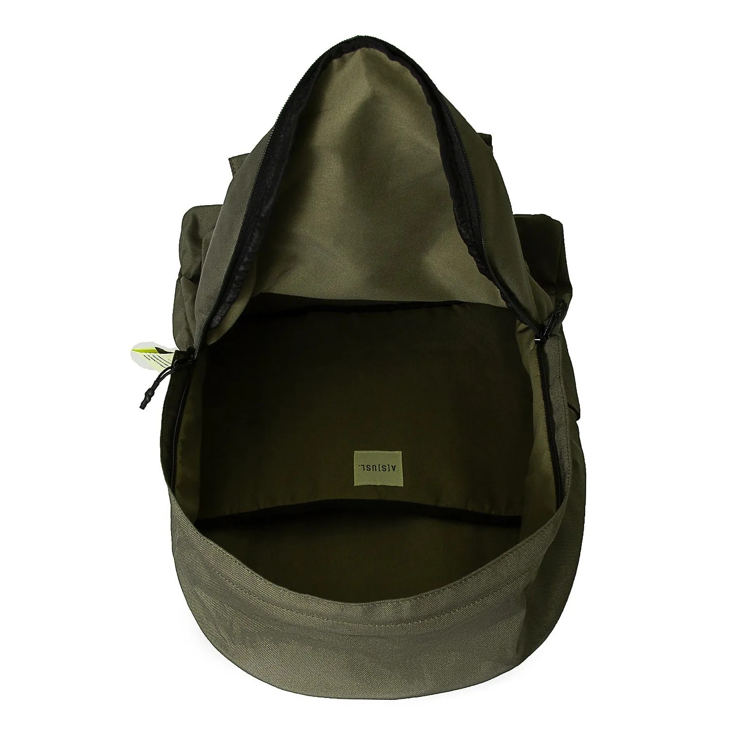 A[S]USL ASUSL OVERSIZE BACKPACK V2-OLIVE