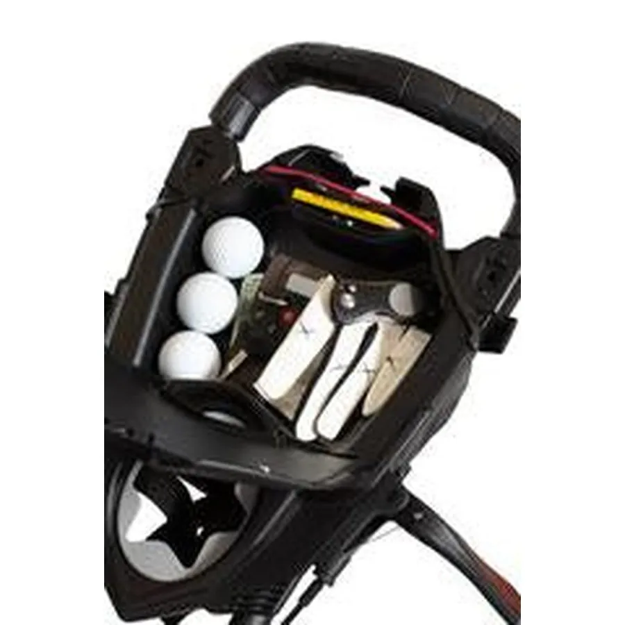 Bag Boy Nitron Auto-Open Push Cart