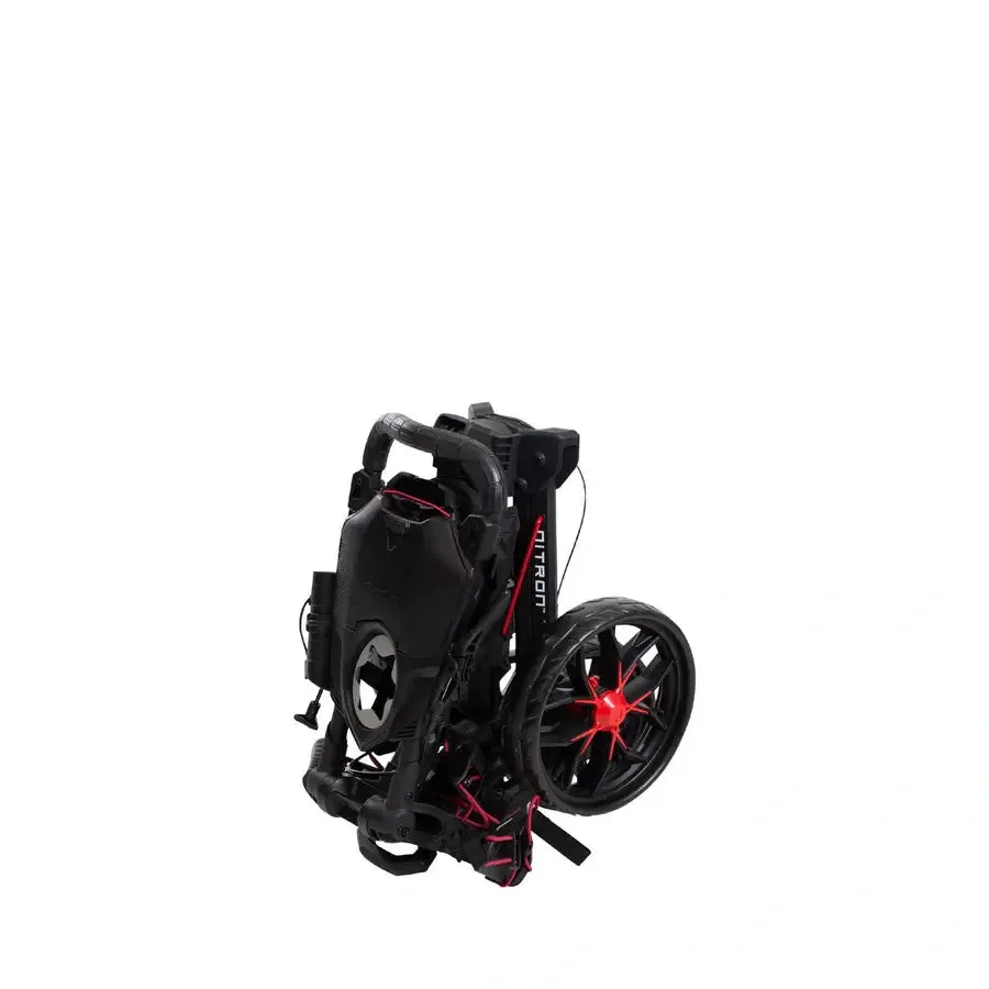 Bag Boy Nitron Auto-Open Push Cart