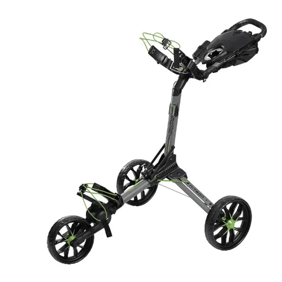 Bag Boy Nitron Auto-Open Push Cart