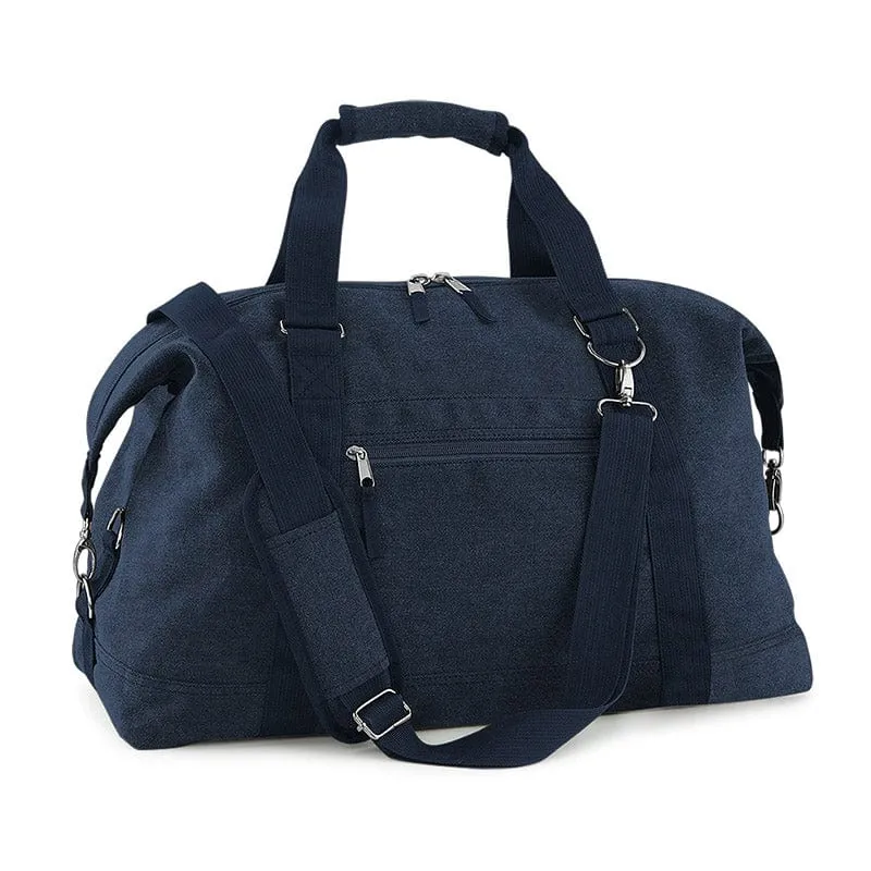 BagBase BG650 Vintage Canvas Weekender