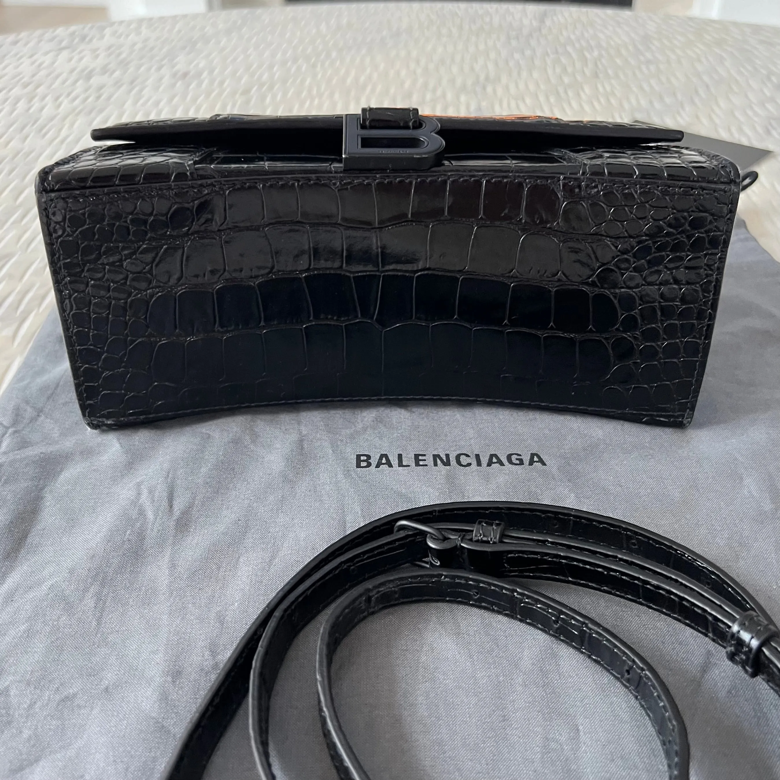 Balenciaga Hourglass Bag