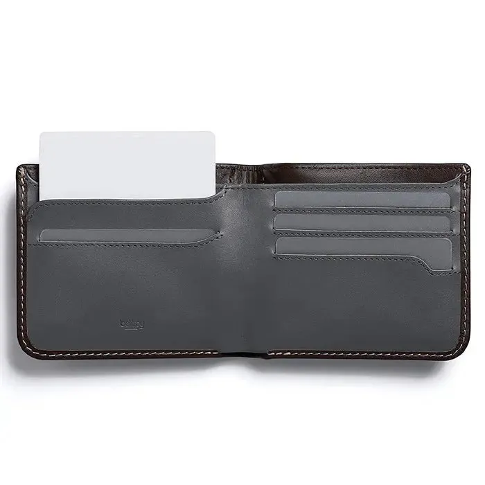 Bellroy Hide and Seek Hi Wallet Java - RFID