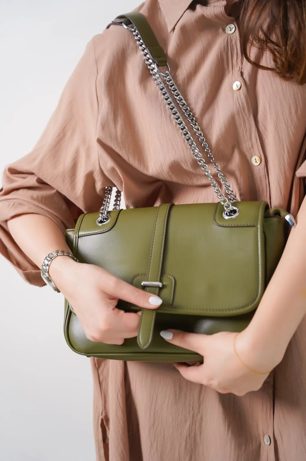 BILLIE SHOULDER BAG