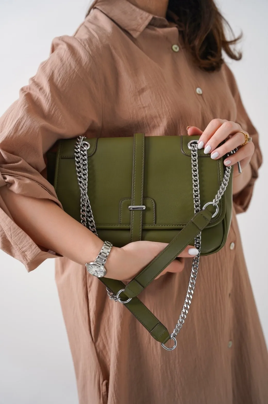 BILLIE SHOULDER BAG