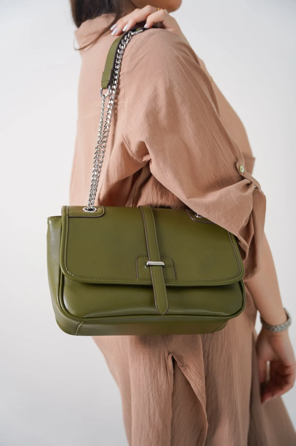 BILLIE SHOULDER BAG