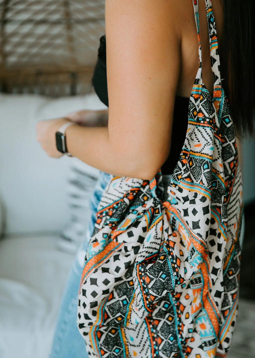 Boheme Hippie Shoulder Bag