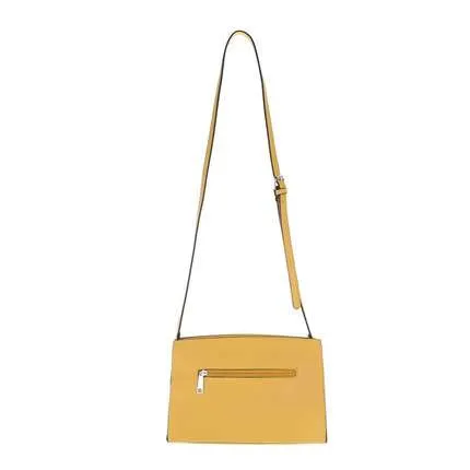 Bolso Elena Amarillo | Shoulder Bag Yellow