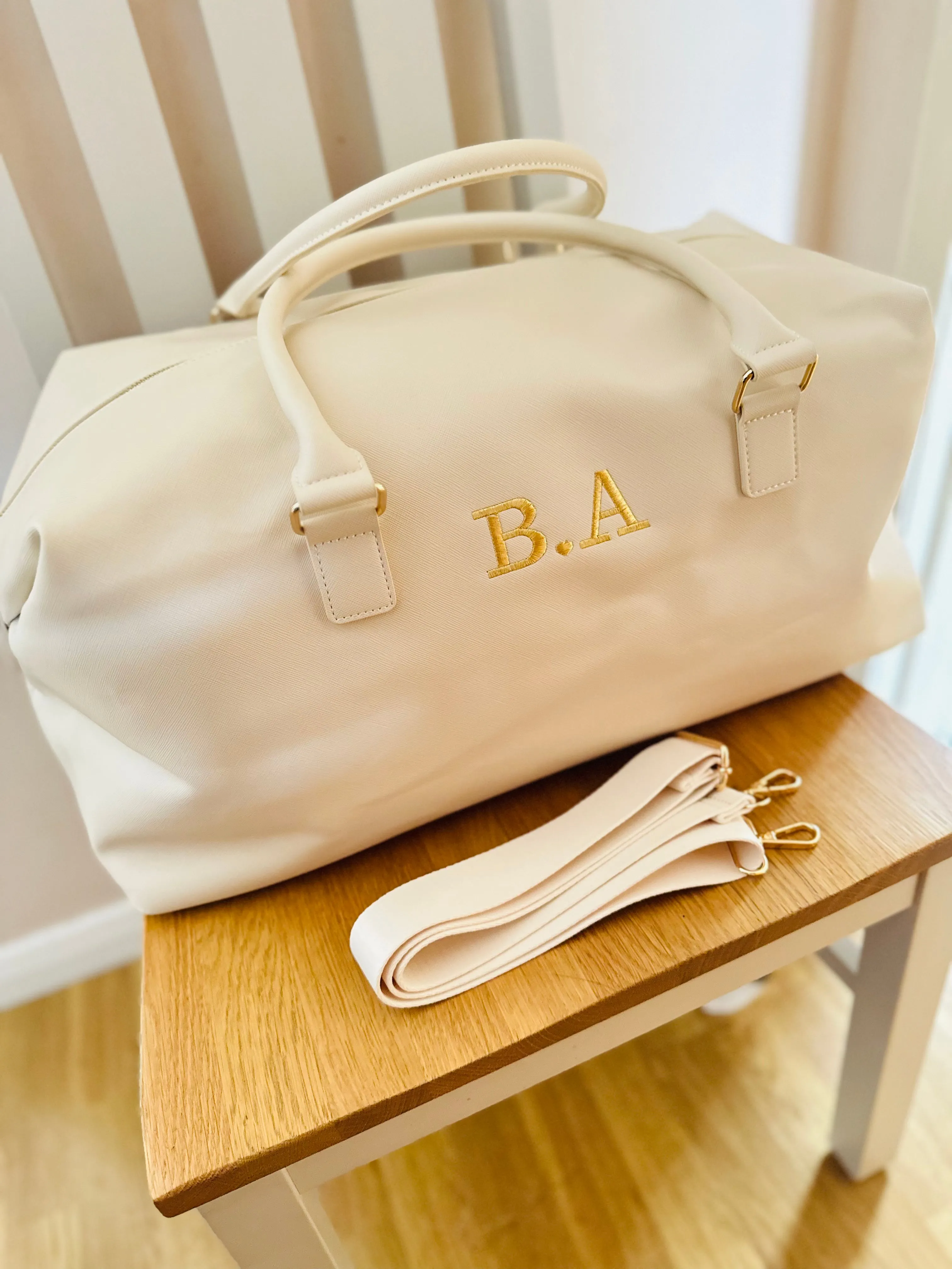 Boutique weekender Bag