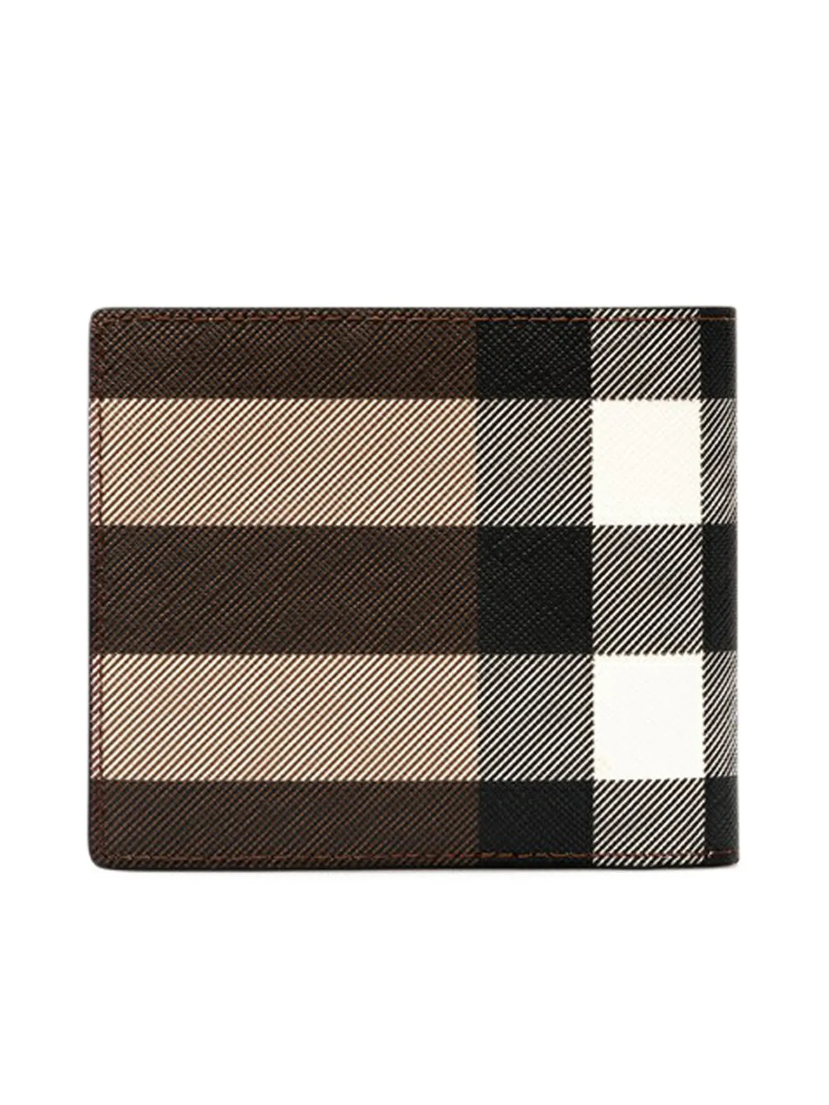 Brown Bi-Fold Wallet