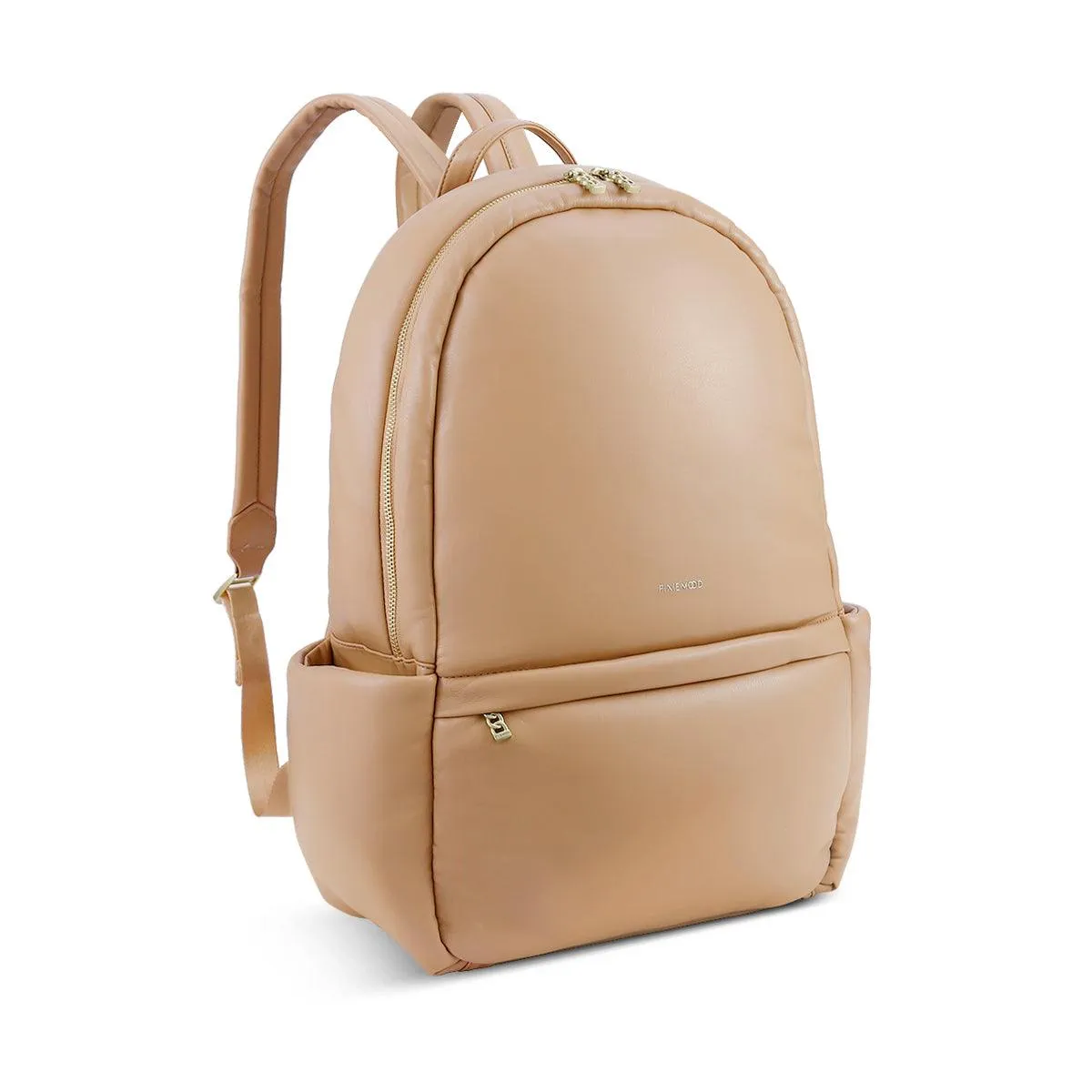 Bubbly Vegan Leather Backpack | Multiple Colours