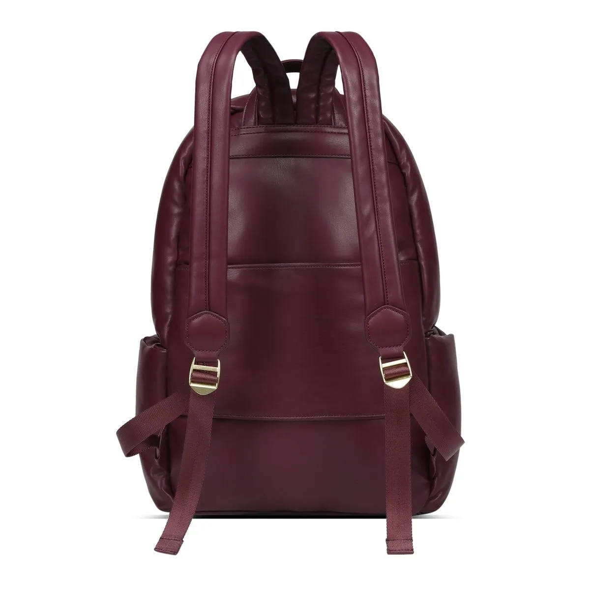 Bubbly Vegan Leather Backpack | Multiple Colours