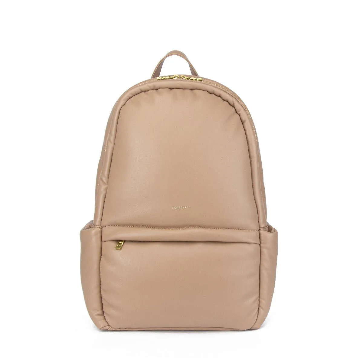 Bubbly Vegan Leather Backpack | Multiple Colours