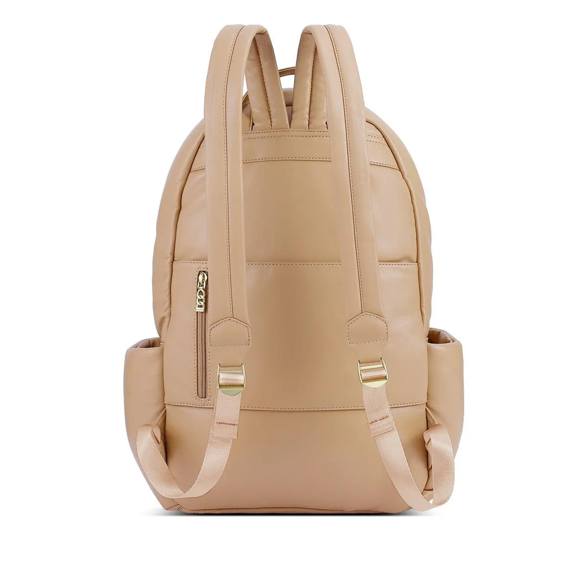 Bubbly Vegan Leather Backpack | Multiple Colours