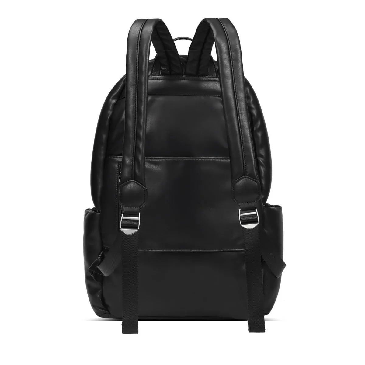 Bubbly Vegan Leather Backpack | Multiple Colours