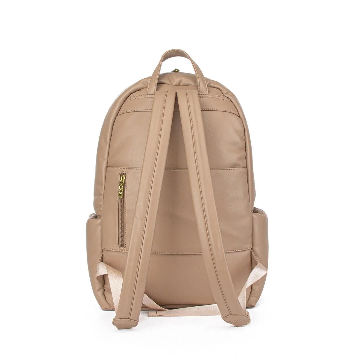 Bubbly Vegan Leather Backpack | Multiple Colours