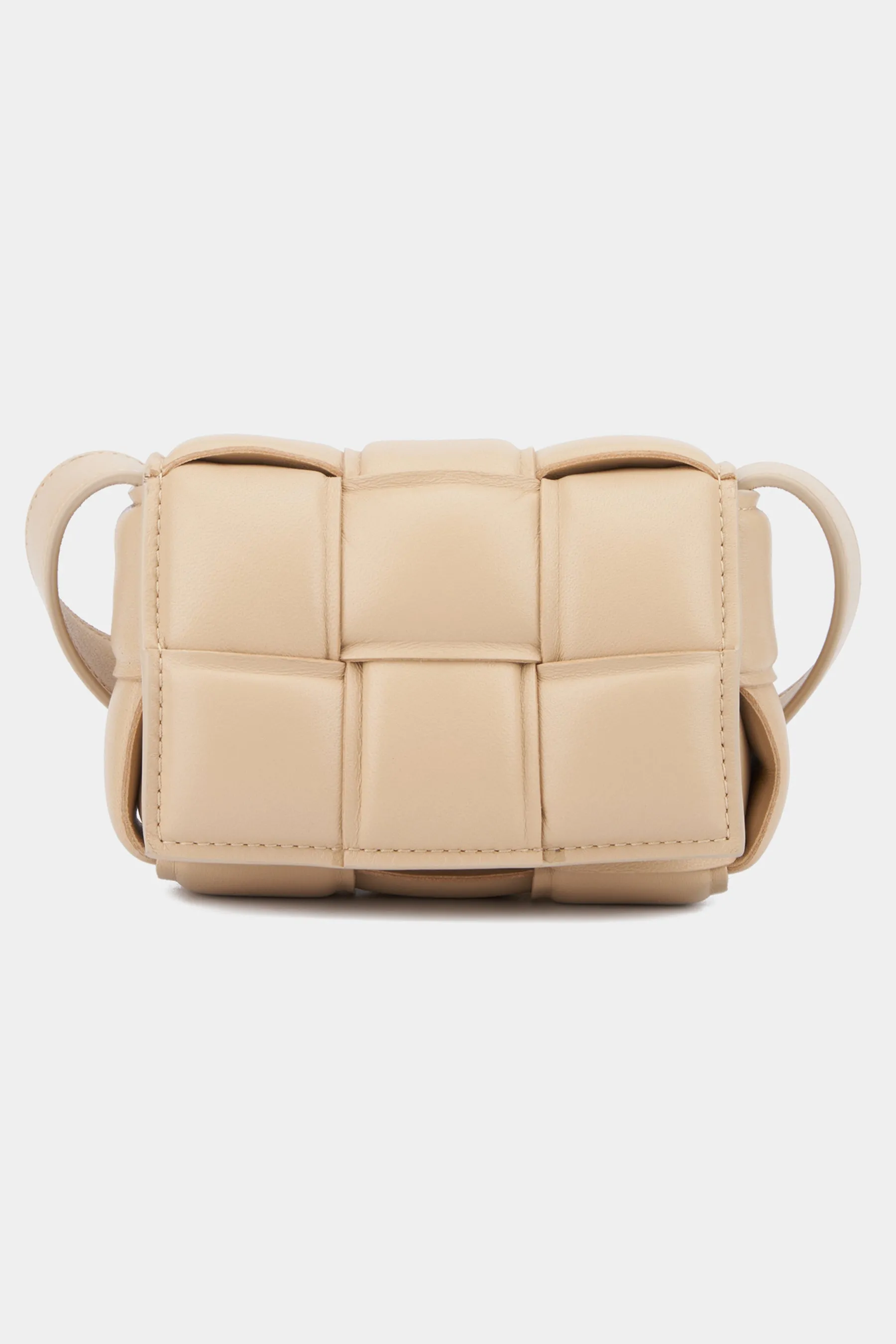 Candy Padded Cassette Cross Body Bag