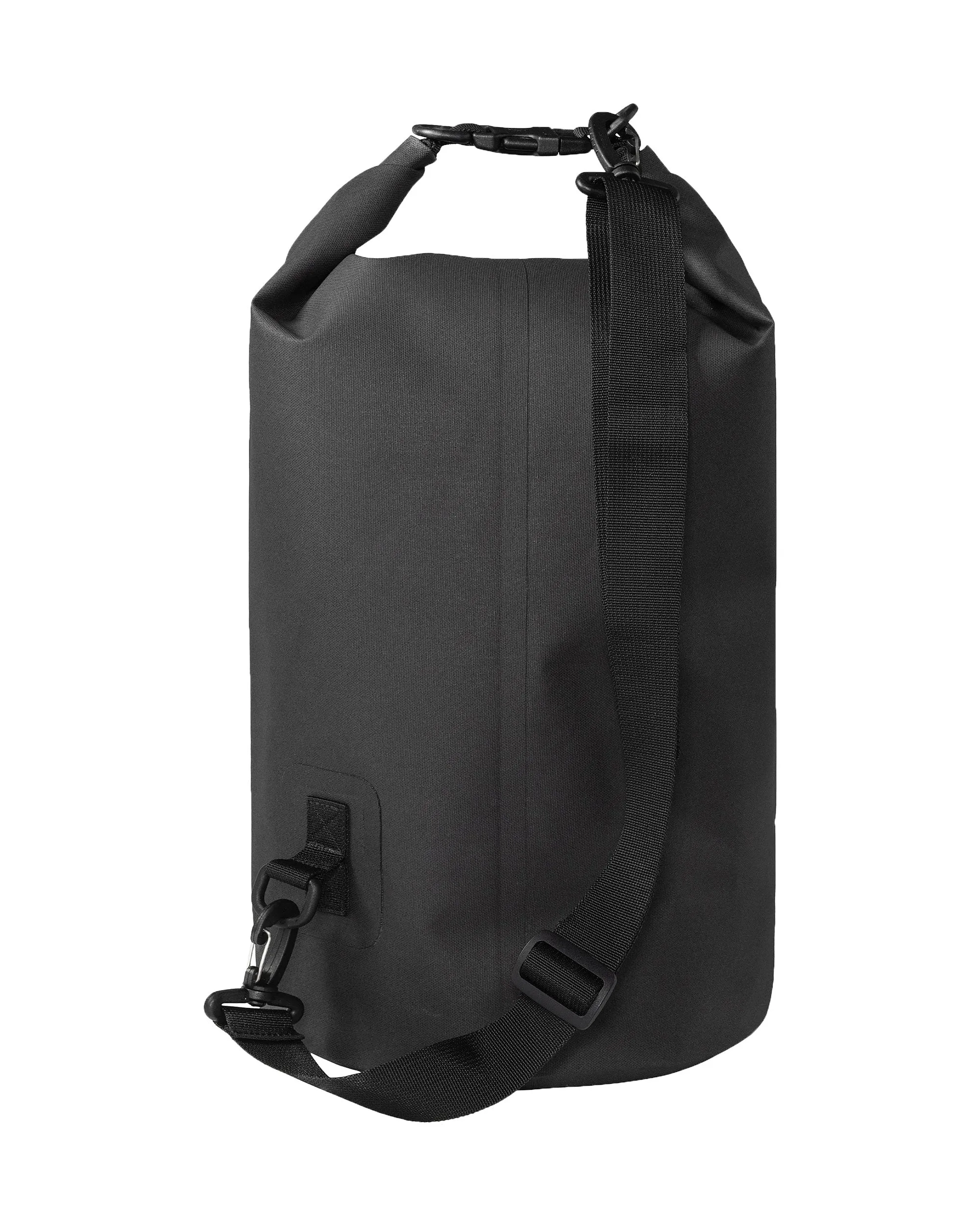 Carhartt Wip Soundscapes Dry Bag Black Yucca