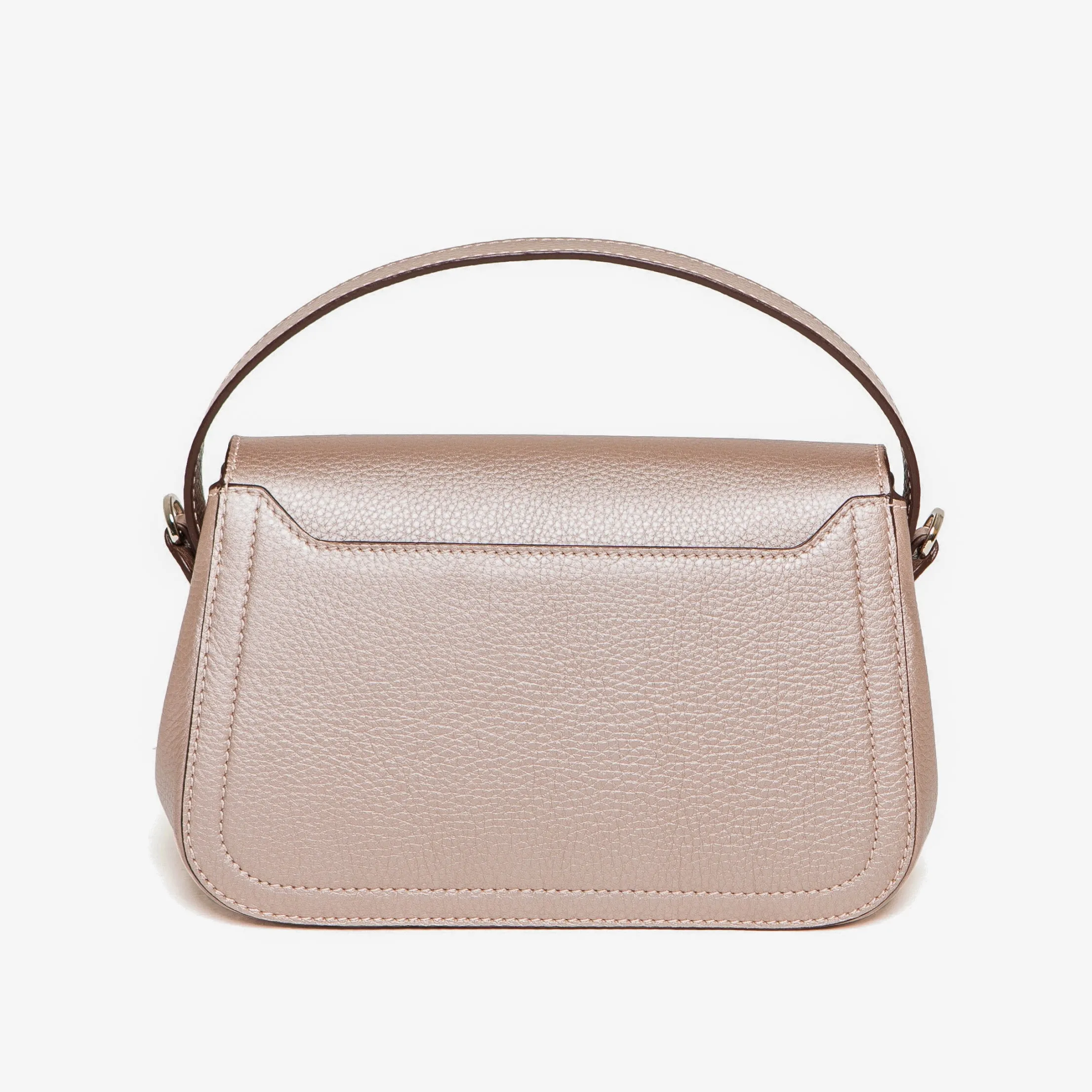 Champagne Mira Shoulder Bag