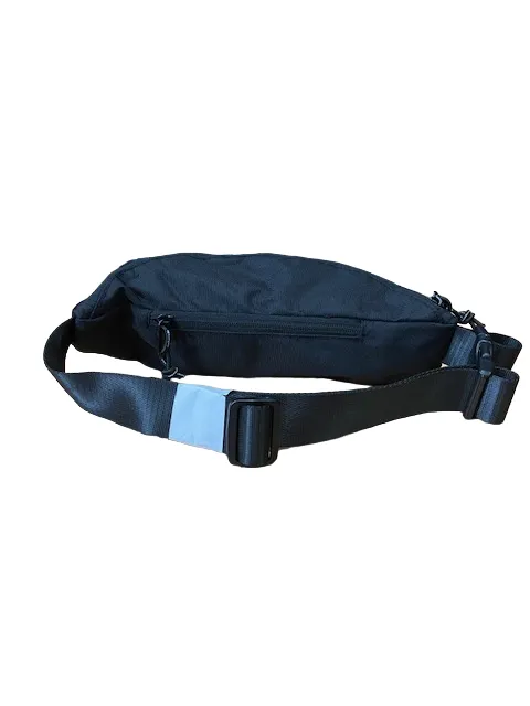 Champion Lifestyle unisex bum bag 802349 KK001 NBK black