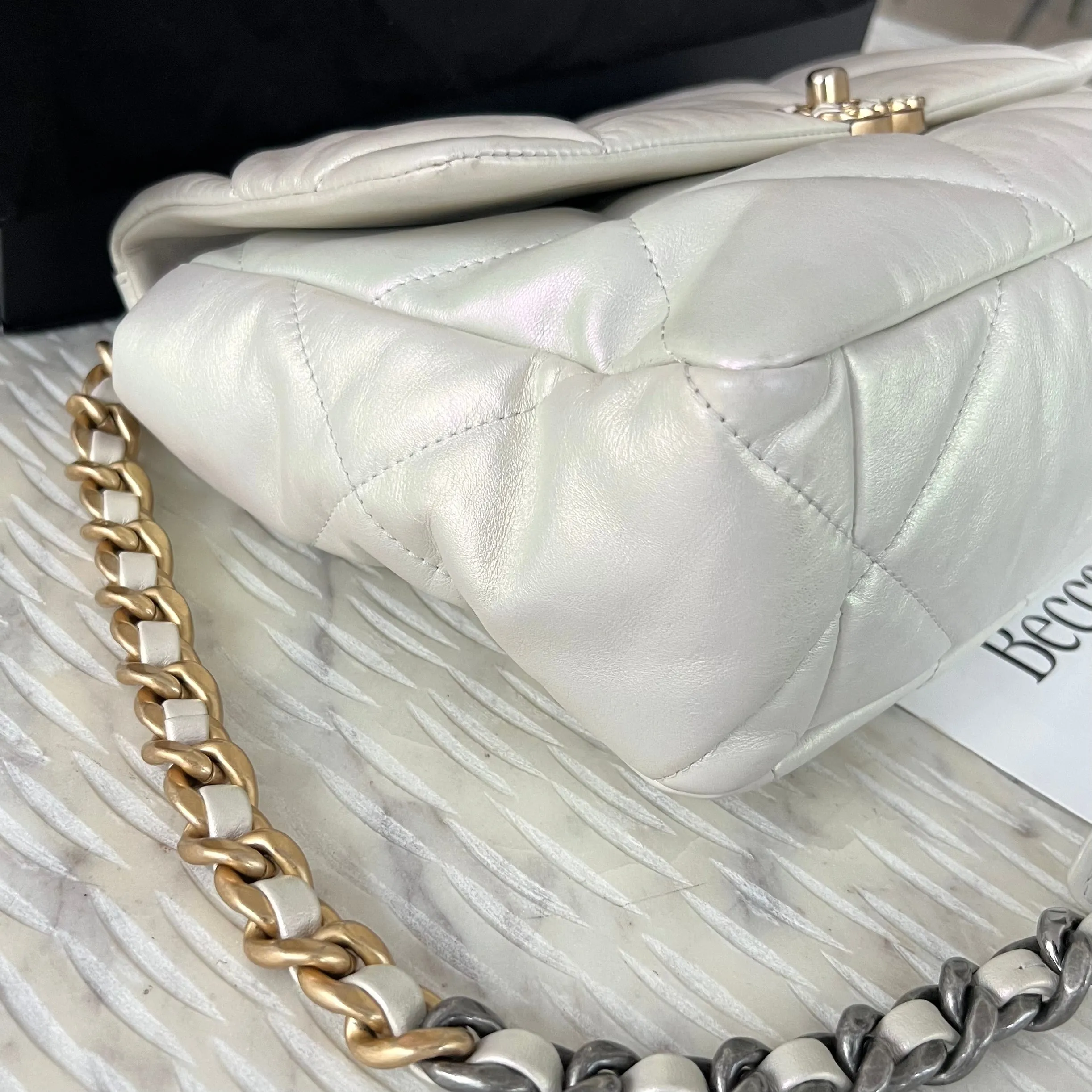 Chanel 19 Bag