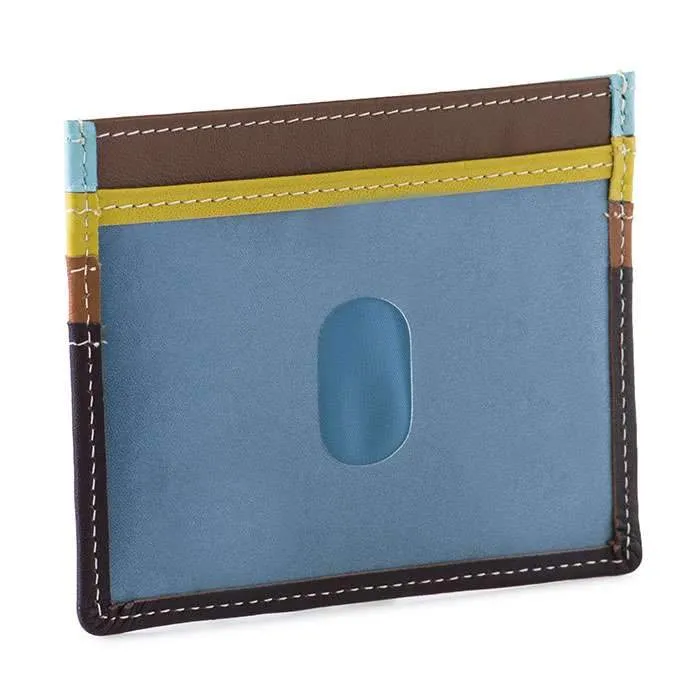 Credit Card Holder - Mocha