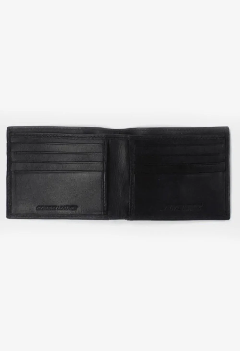 CRUZ LINE LEATHER WALLET