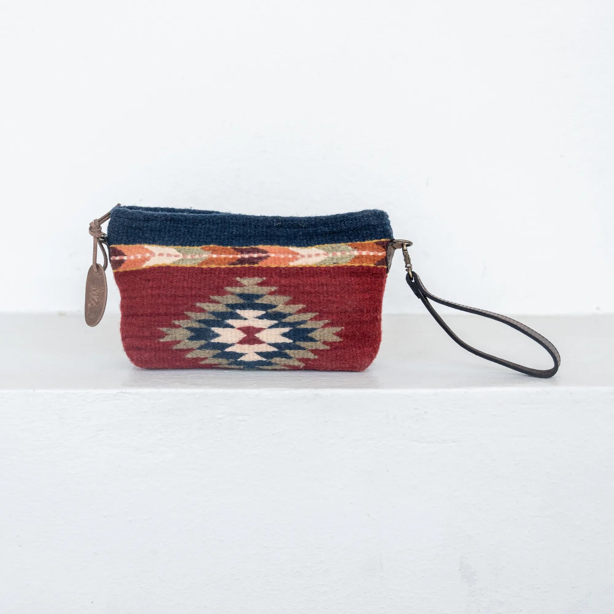 Dark Earth Convertible Clutch