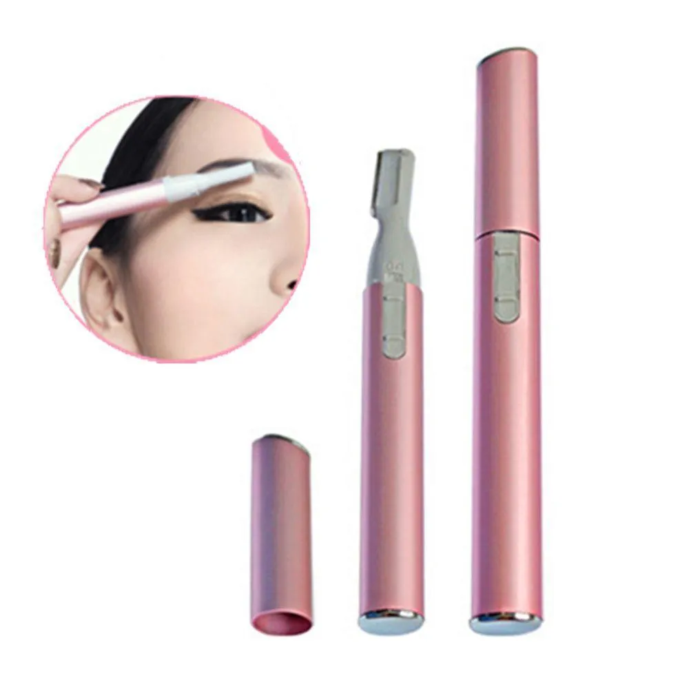 Electric Eyebrow Remover Shaving & Trimmer Pen-Pin