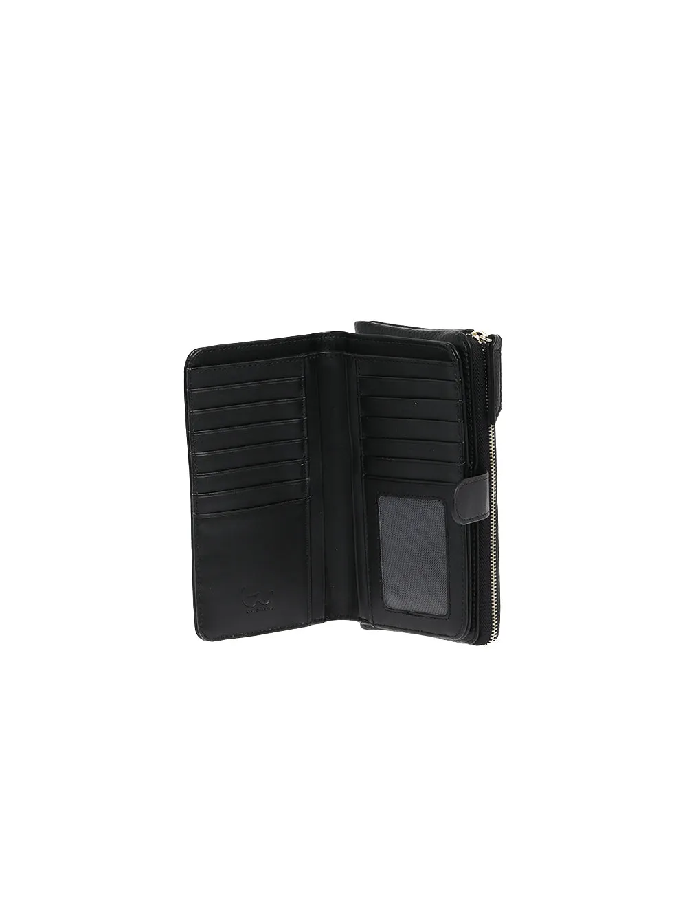 Emma Wallet - Black