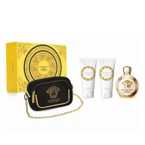 Eros Femme 4Pc Gift Set for Women by Versace