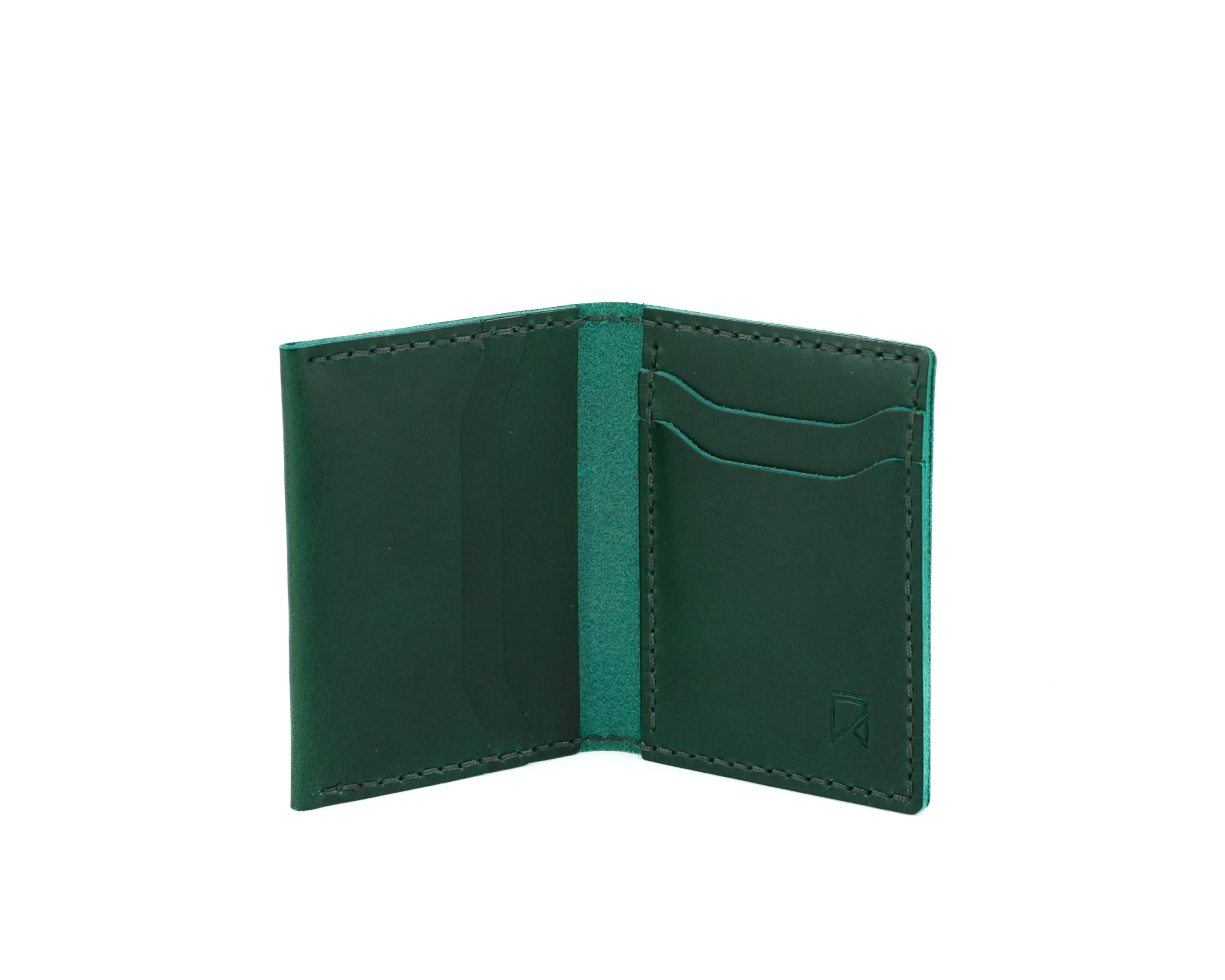 Essex Wallet: Emerald