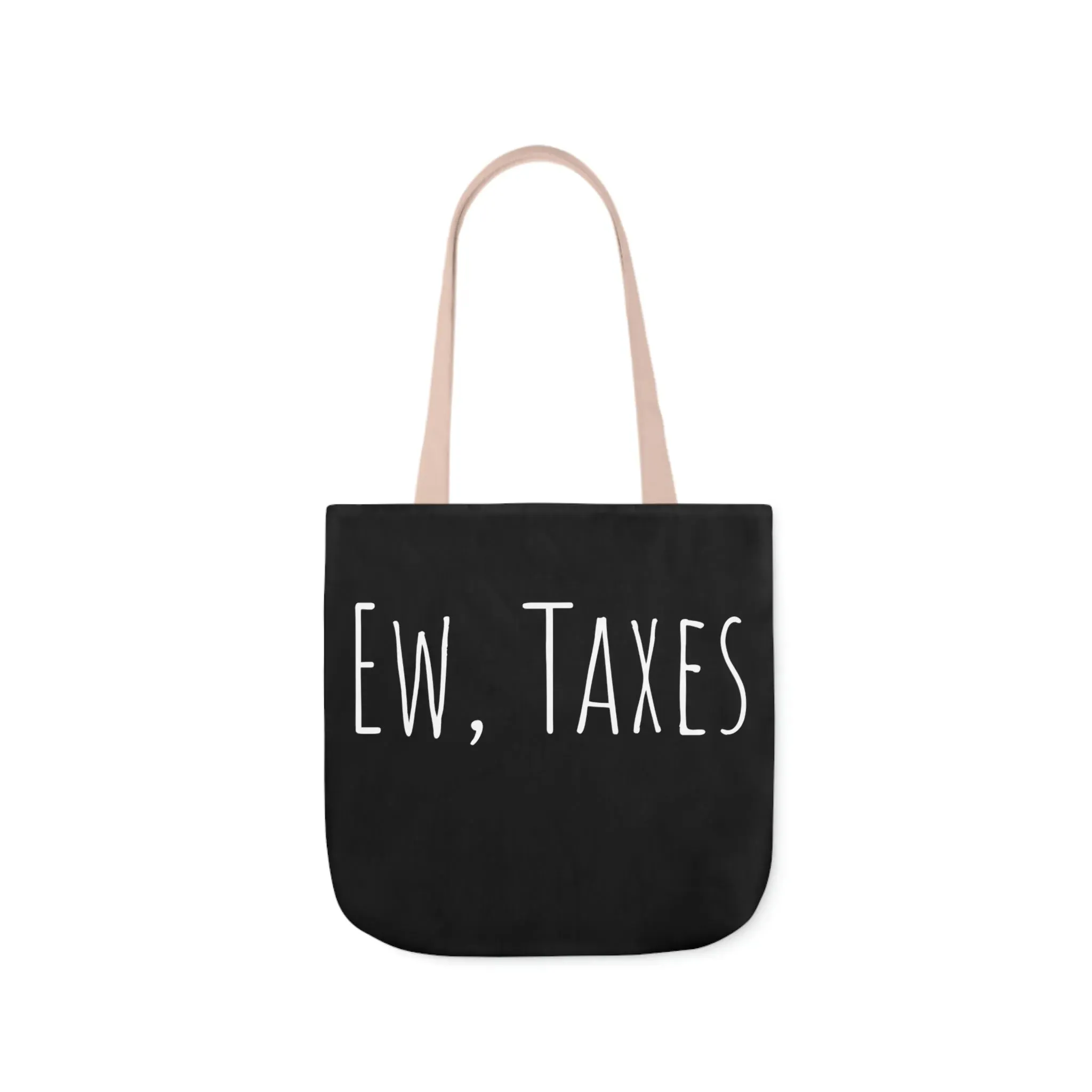 Ew, Government Canvas Tote Bag