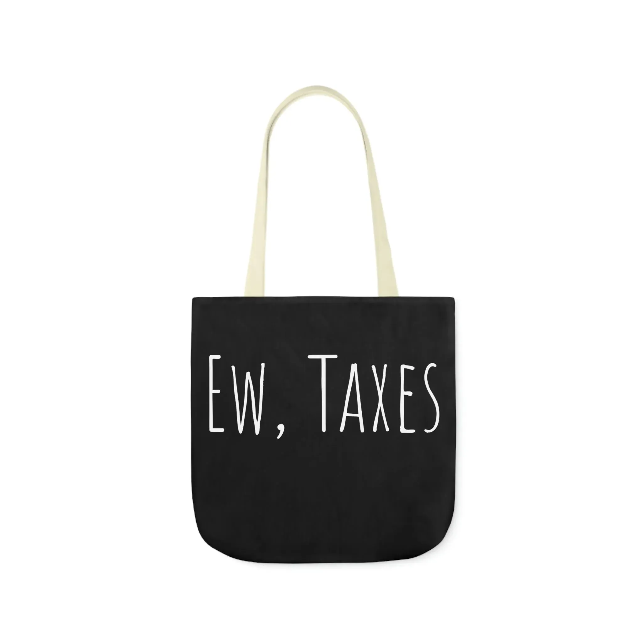 Ew, Government Canvas Tote Bag