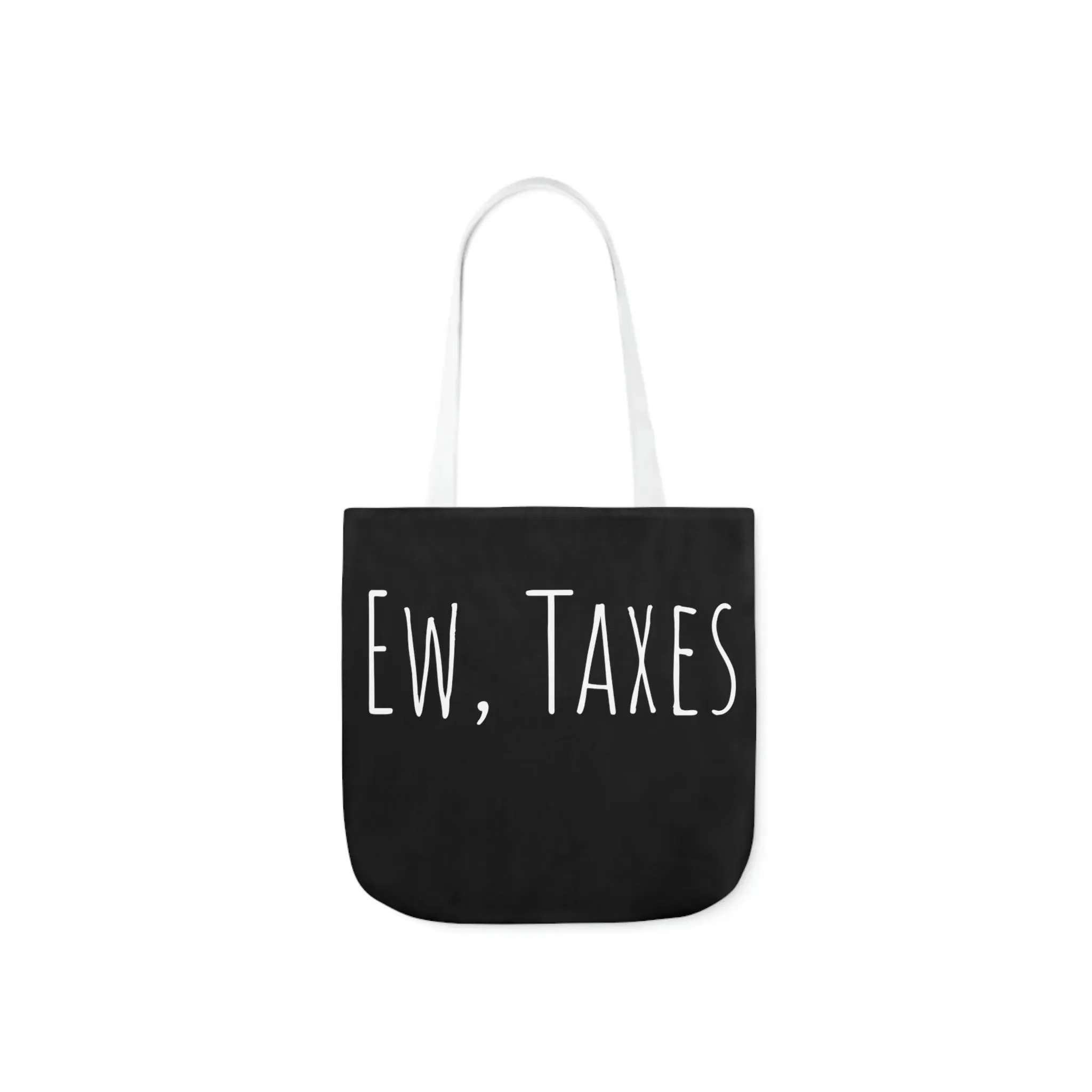 Ew, Government Canvas Tote Bag