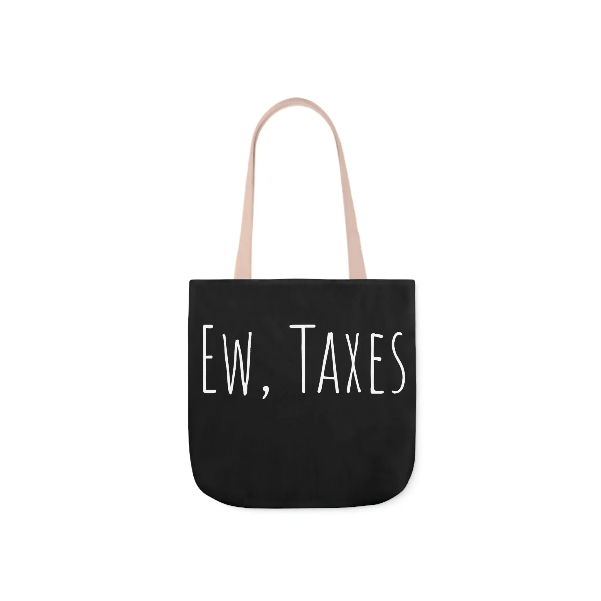 Ew, Government Canvas Tote Bag