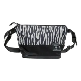 FAIRFAX TIGER STRIPE BIKE BAG 2.0-TIGER STR WHITE