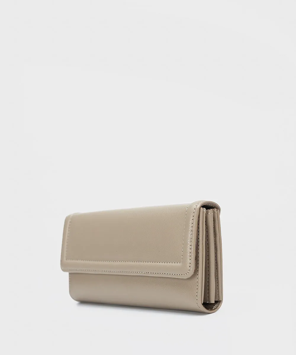 Faux Leather Wallet