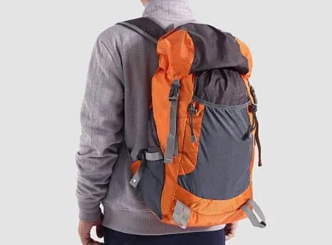 FitVille Packable Light Backpack