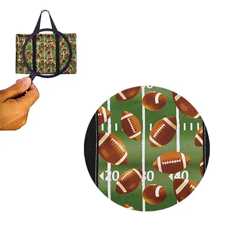 Football Life NGIL Mega Shopping Utility Tote Bag