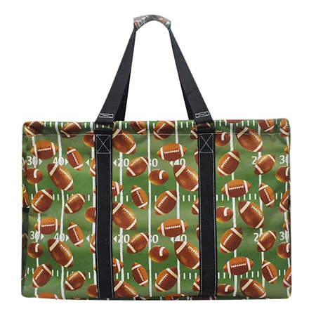 Football Life NGIL Mega Shopping Utility Tote Bag