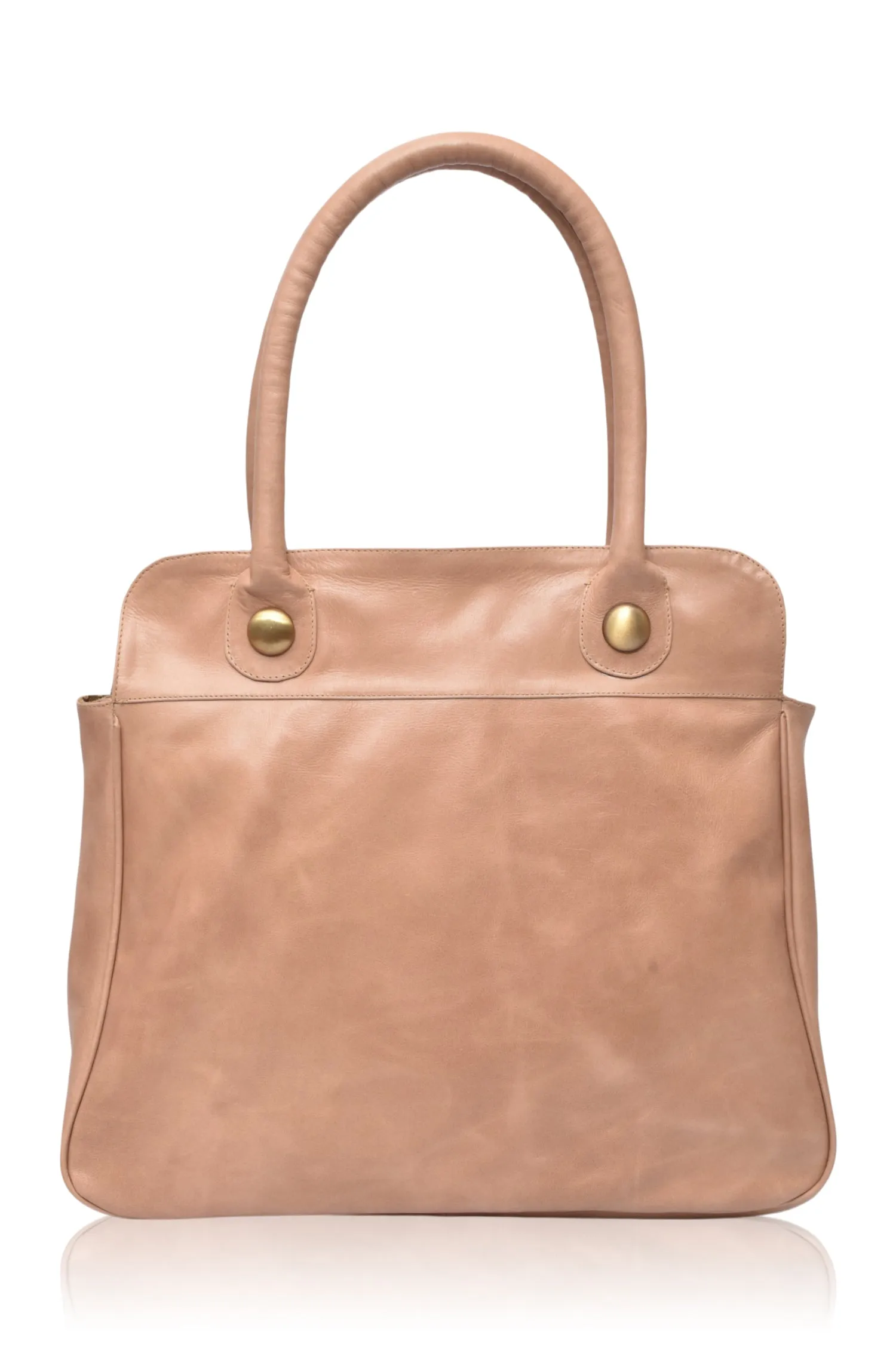 Freedom Leather Tote