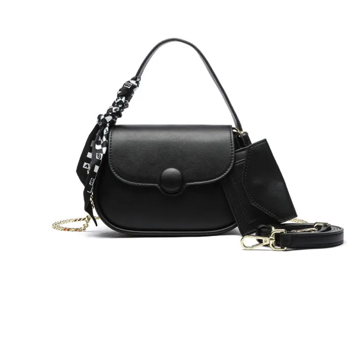 Stylish Front Flap Crossbody Bag - BD 89 - Trendy and Functional for Everyday Use